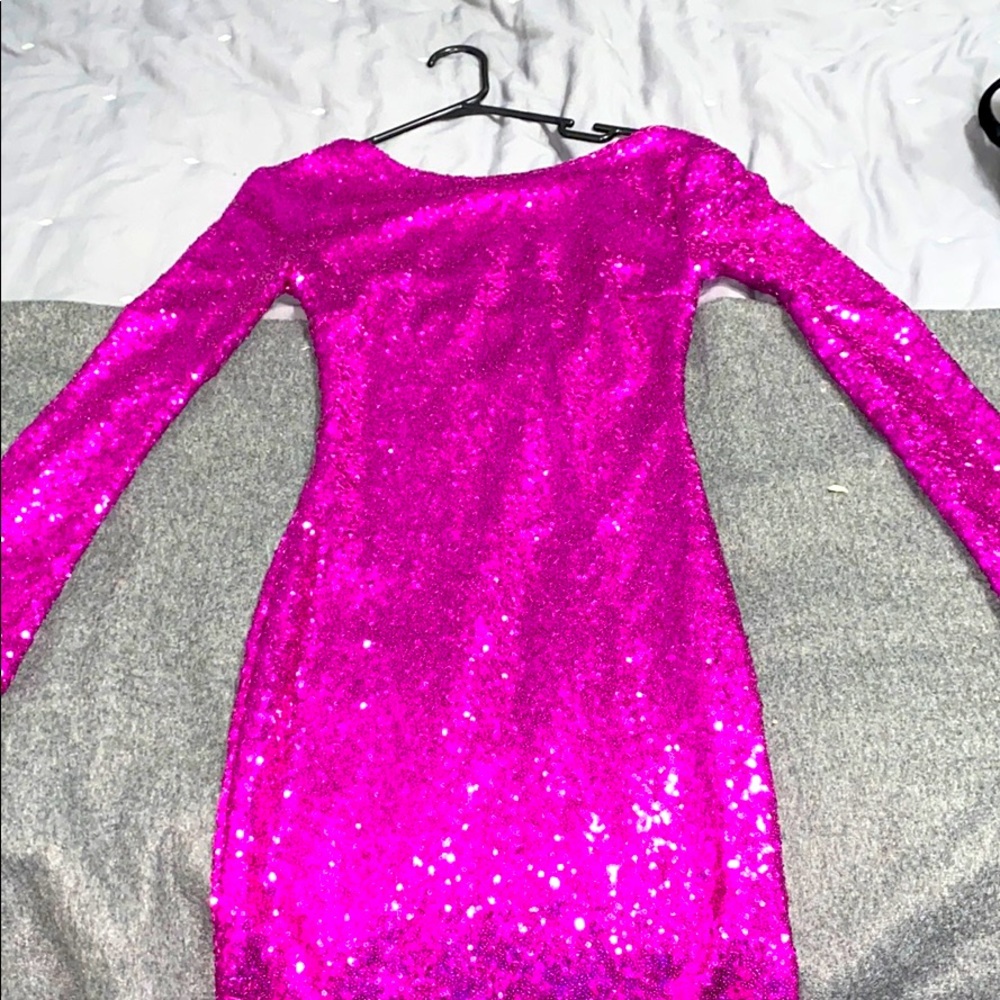 Fashion Nova Dress